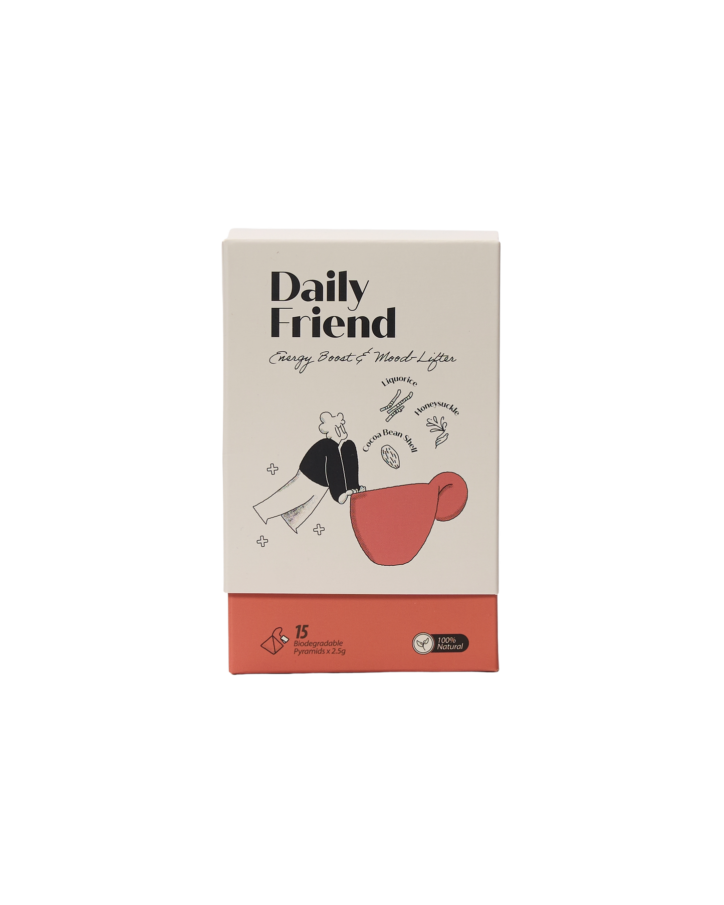 Daily Friend: Black Tea