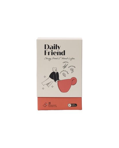 Daily Friend: Black Tea