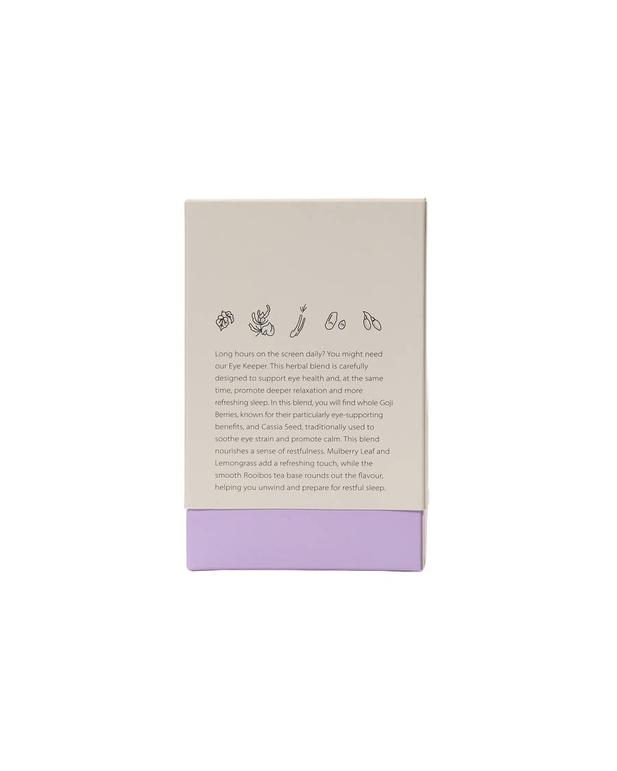 Eye Keeper: Mulberry Leaf Herbal Tea