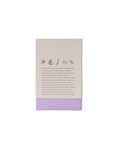 Eye Keeper: Mulberry Leaf Herbal Tea