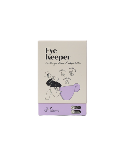 Eye Keeper: Mulberry Leaf Herbal Tea