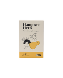 Hangover Hero: Ginseng Herbal Tea