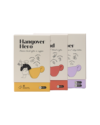 PlanTea Bundle: Hangover Hero, Daily Friend & Eye Keeper