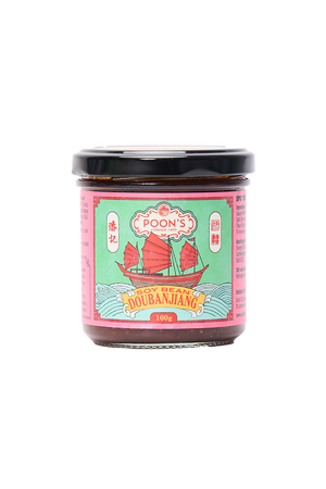 Savoury & Spicy Soy Bean Paste (Doubanjiang)