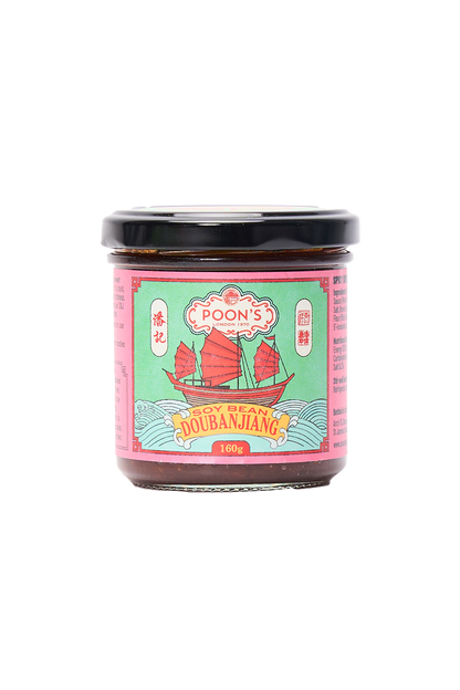 Savoury & Spicy Soy Bean Paste (Doubanjiang)