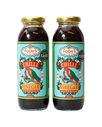 Chilli Vinegar Dressing (2 Bottles)