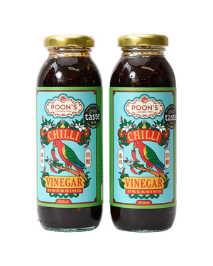 Chilli Vinegar Dressing (2 Bottles)