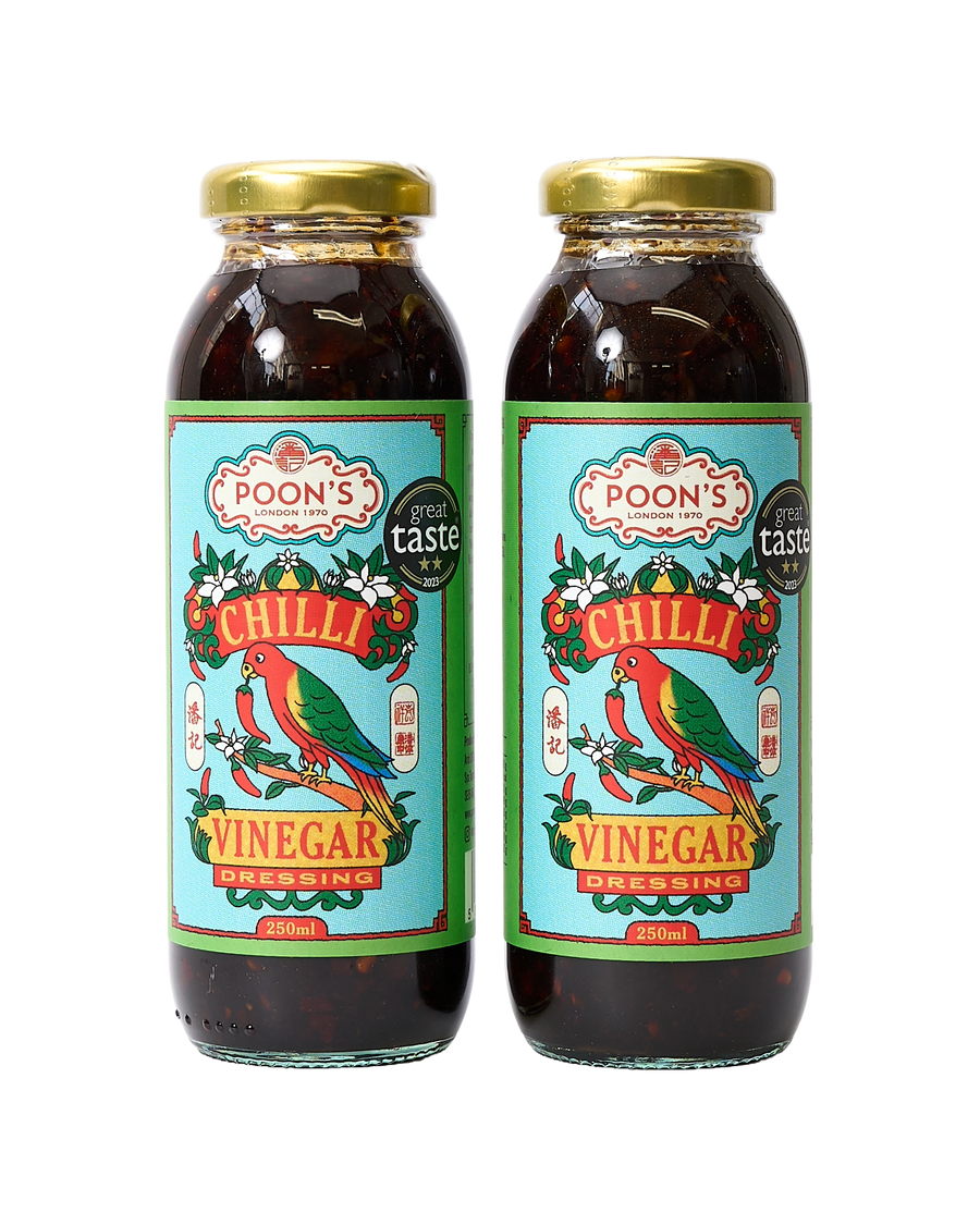 Chilli Vinegar Dressing (2 Bottles)