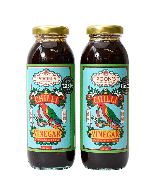 Chilli Vinegar Dressing (2 Bottles)