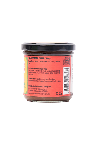 Fermented Soy Bean Paste