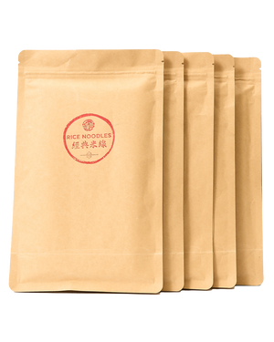 Rice Noodles Stock Up