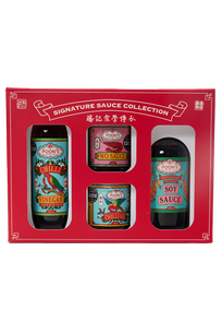 Poon's Signature Sauce Collection