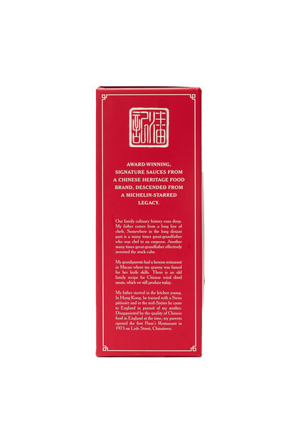 Poon's Signature Sauce Collection