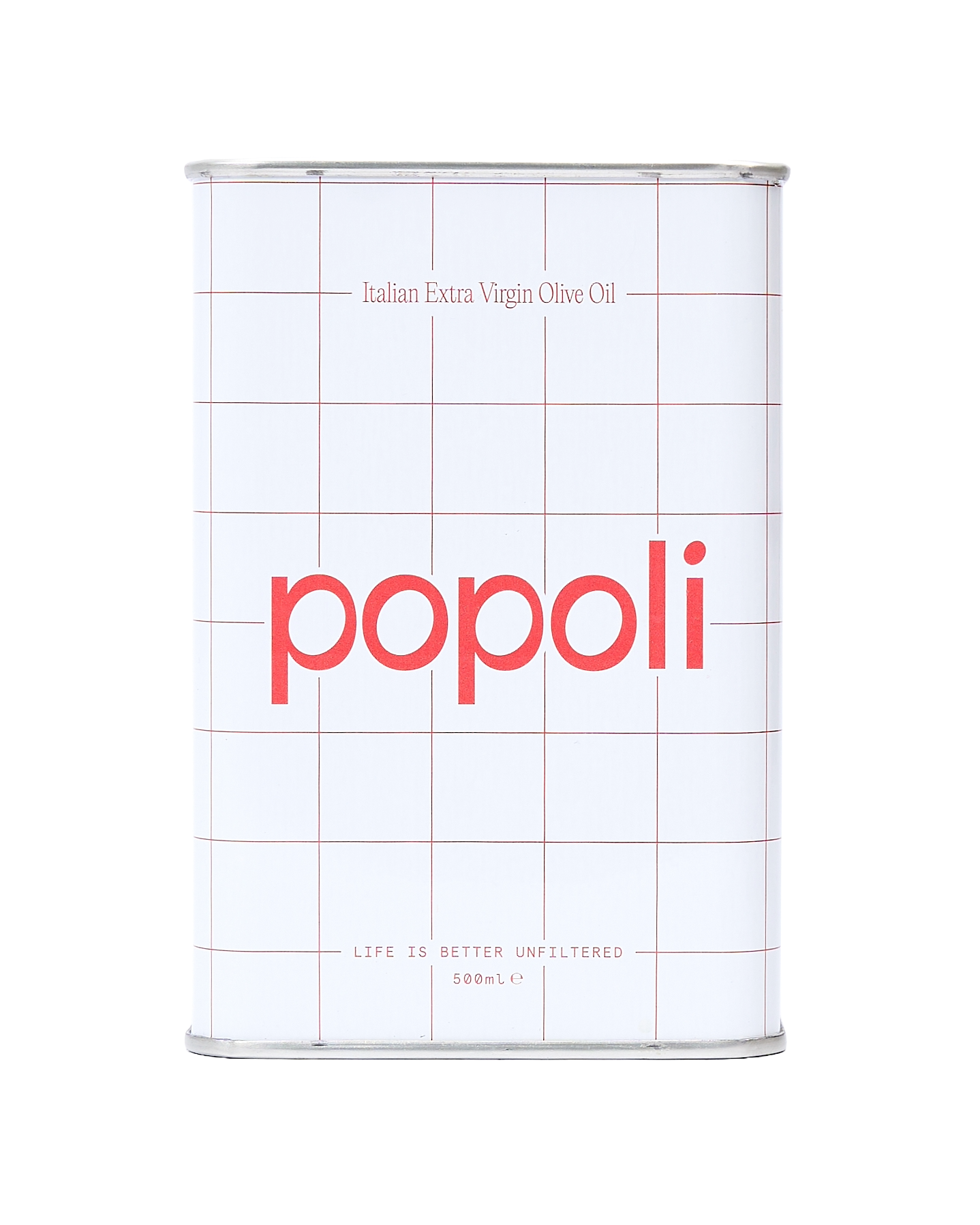 Unfiltered Extra Virgin Olive Oil From Abruzzo