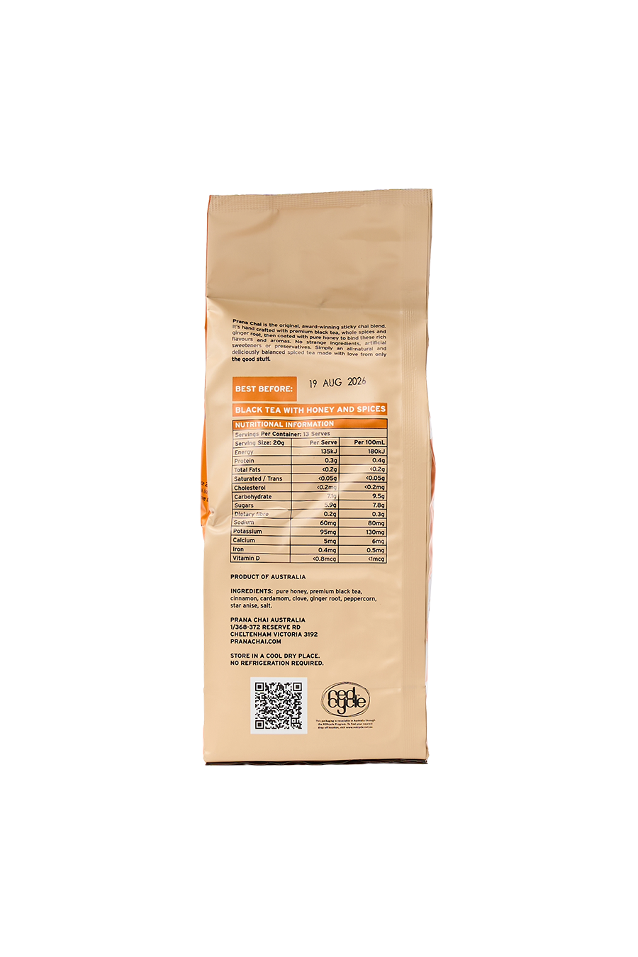 Original Chai Blend
