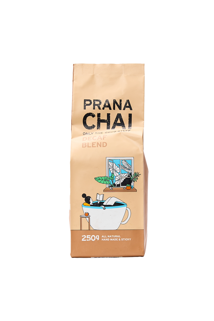 Decaf Chai Blend