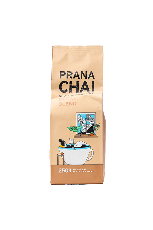 Decaf Chai Blend