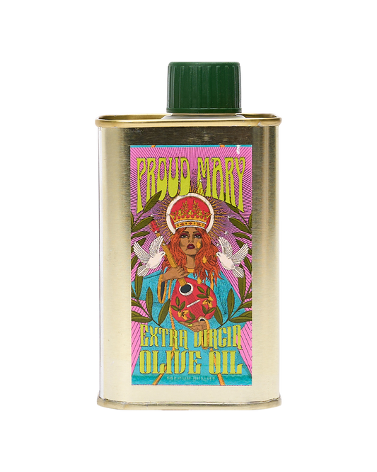 Turkish Extra Virgin Olive Oil (500ml)