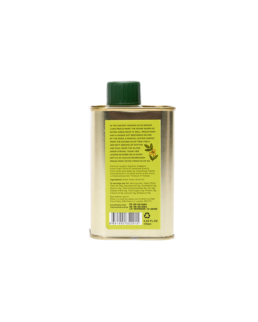 Turkish Extra Virgin Olive Oil (175ml)