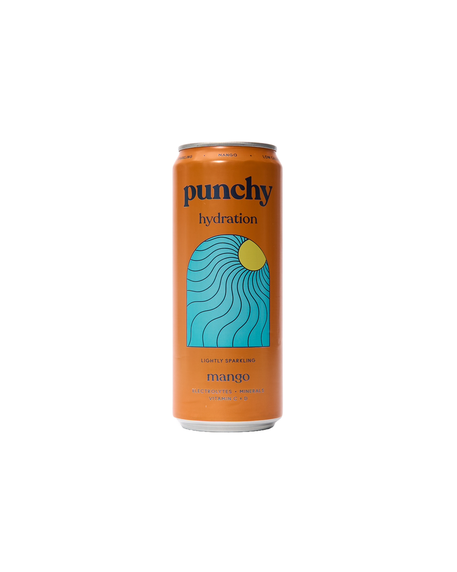 Sparkling Mango Hydration Drink