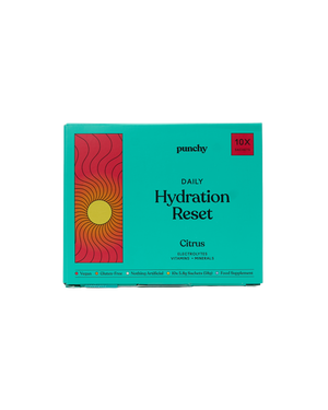 Citrus Hydration Sachets