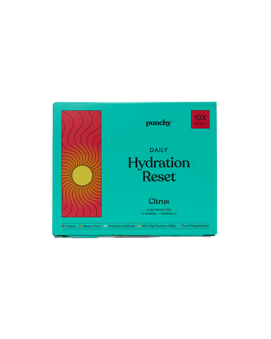 Citrus Hydration Sachets