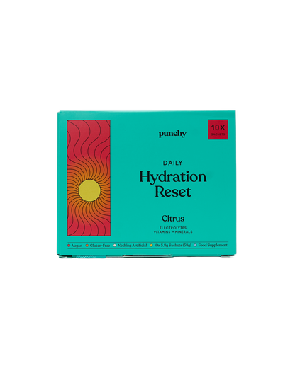 Citrus Hydration Sachets
