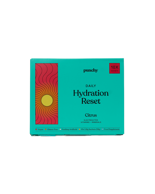Citrus Hydration Sachets