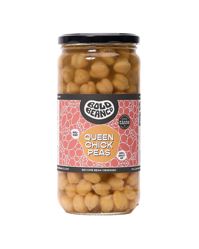 Queen Chickpeas 700g