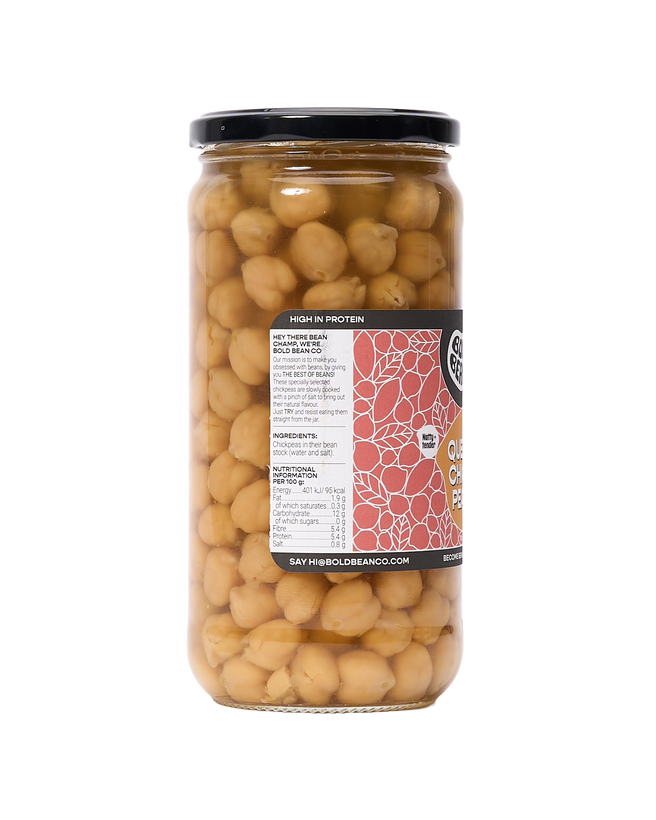 Queen Chickpeas 700g