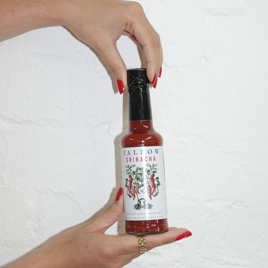 British Fermented Sriracha