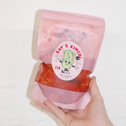 Family-Recipe Kimchi: Original 420g