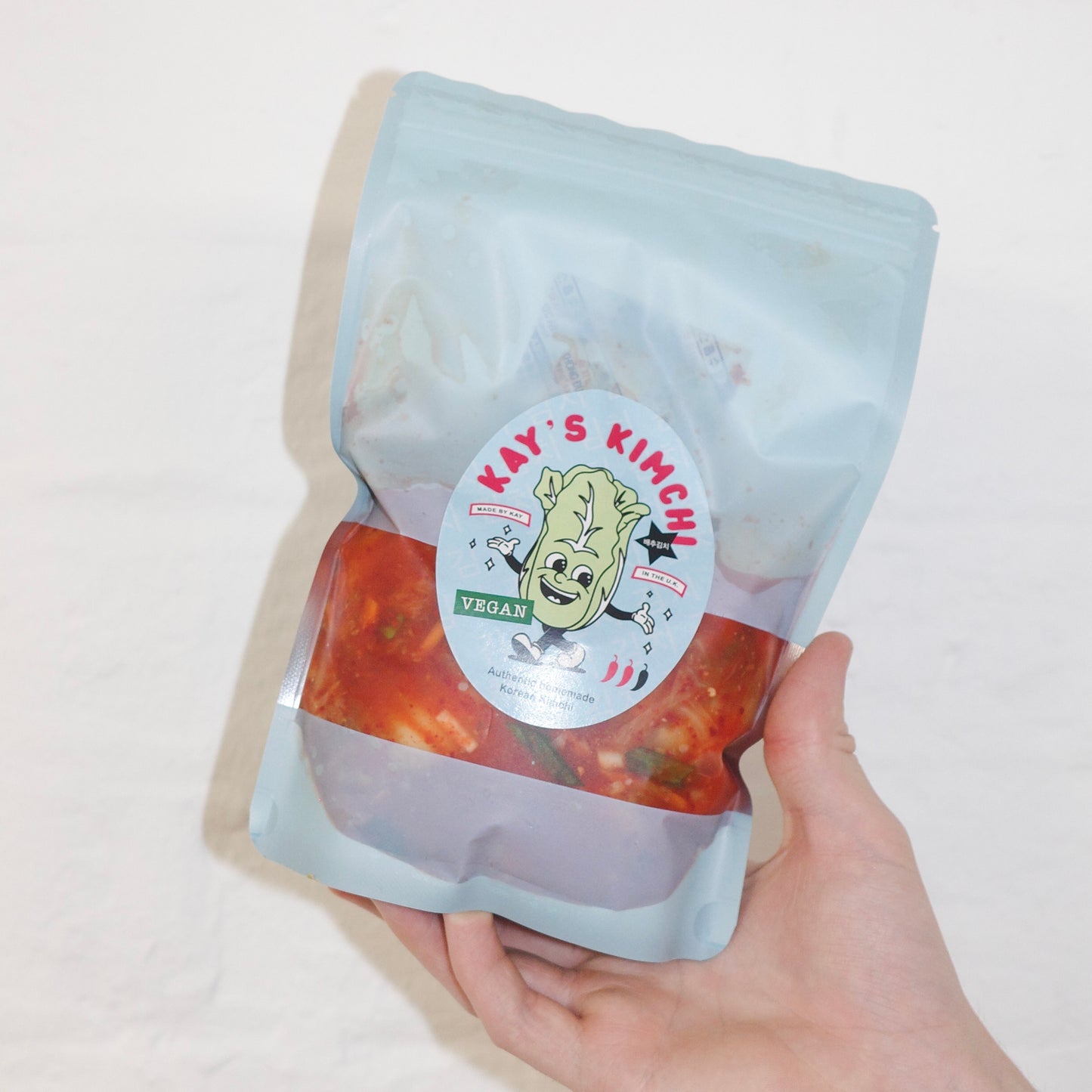 Family-Recipe Kimchi: Vegan 420g