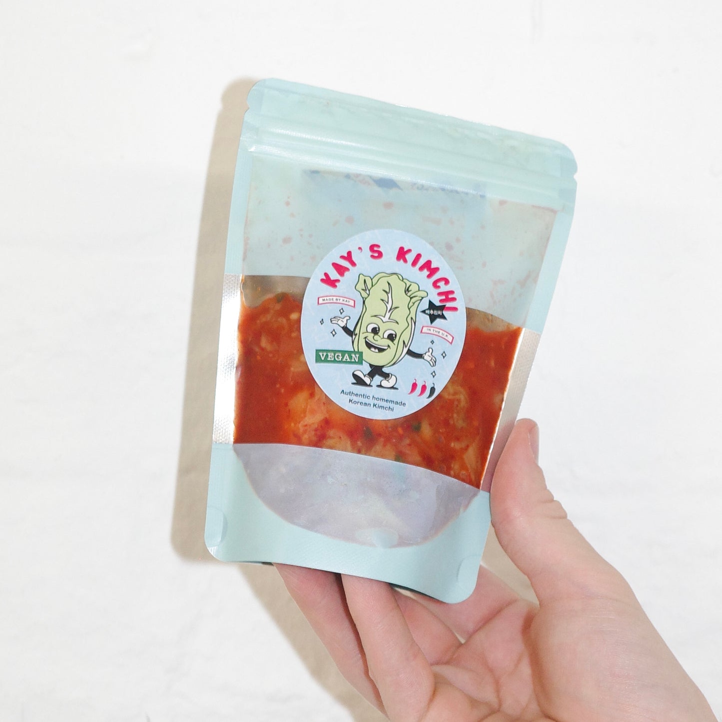 Kay’s Kimchi - Vegan 150g