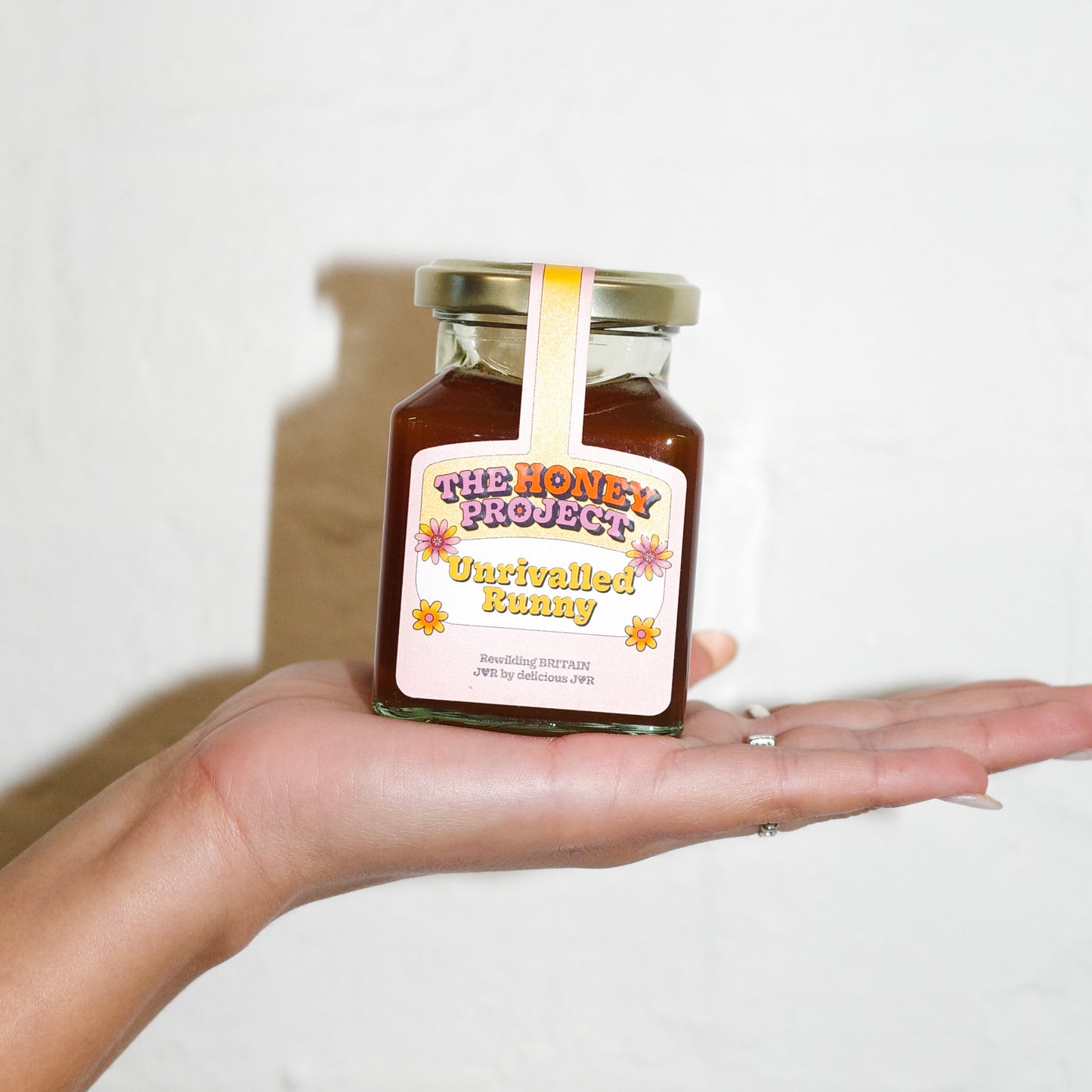 Wildflower Honey: Unrivalled Runny