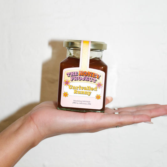 Wildflower Honey: Unrivalled Runny