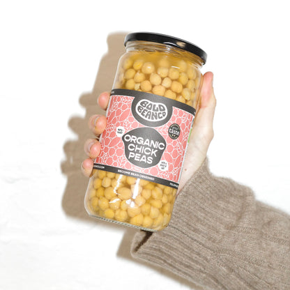 ‘Three Bean Recipes’ Box, Curated by Bold Bean Co