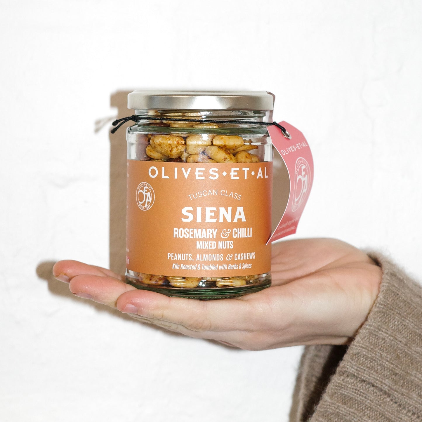 Siena Rosemary & Chilli Nuts