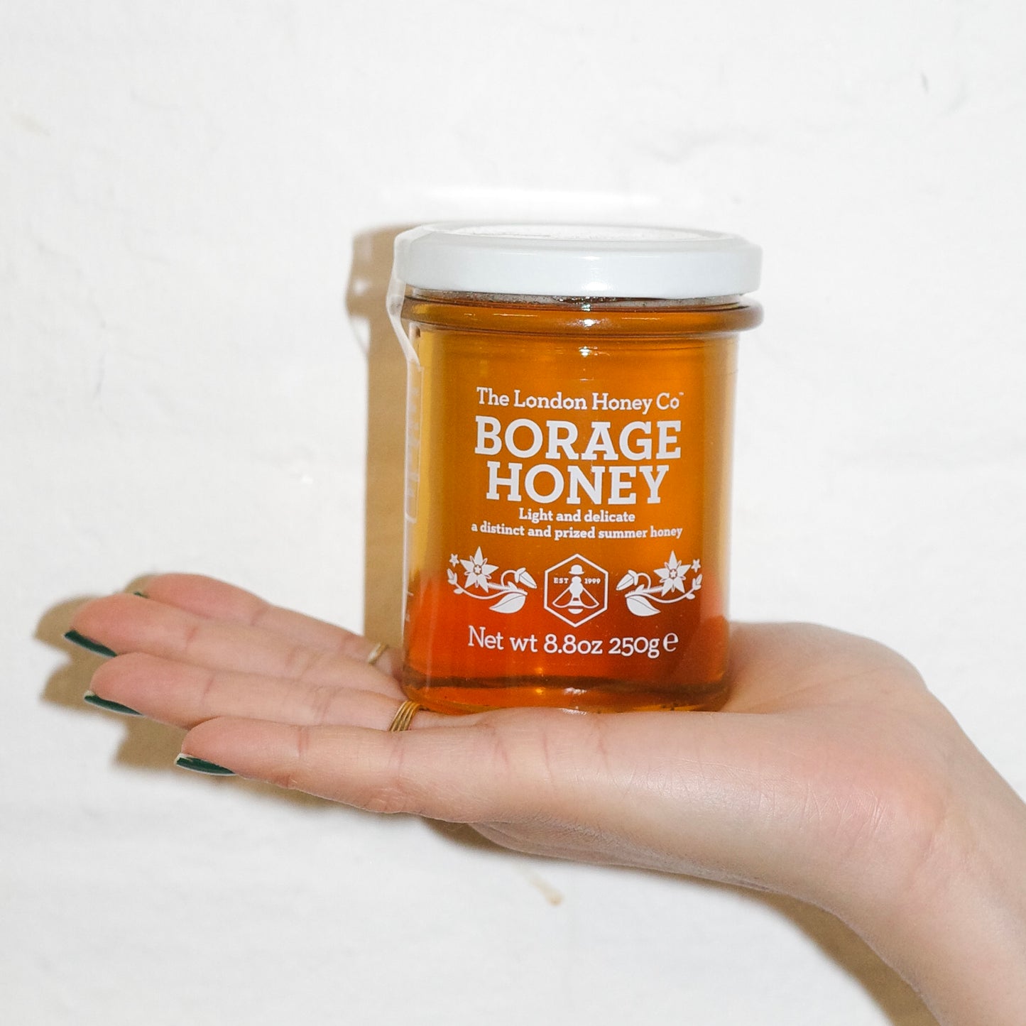 Essex Borage Honey