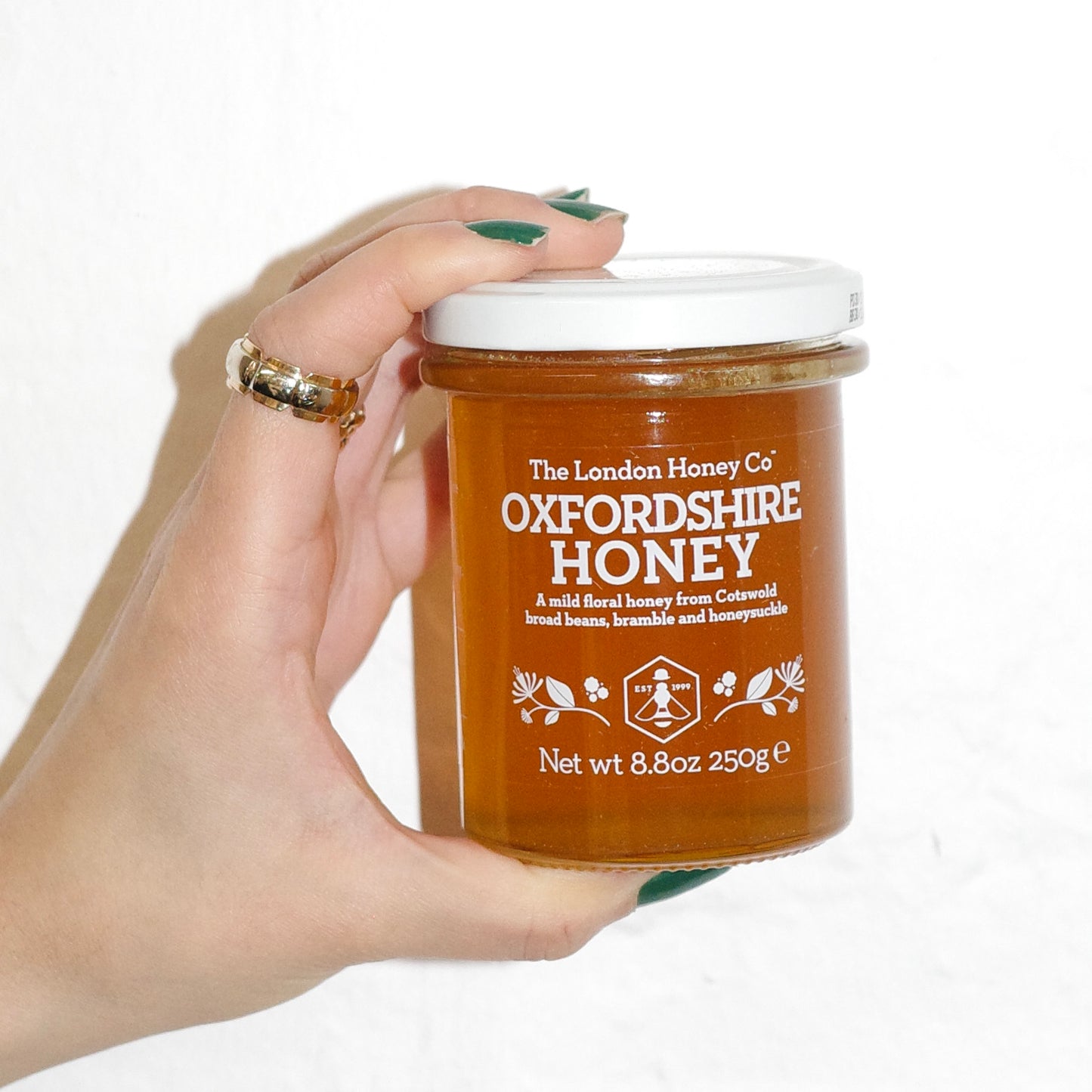 Oxfordshire Honey