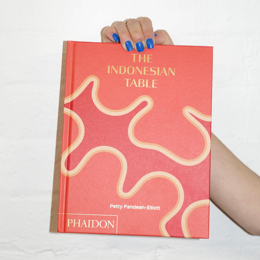'The Indonesian Table' by Petty Pandean-Elliott