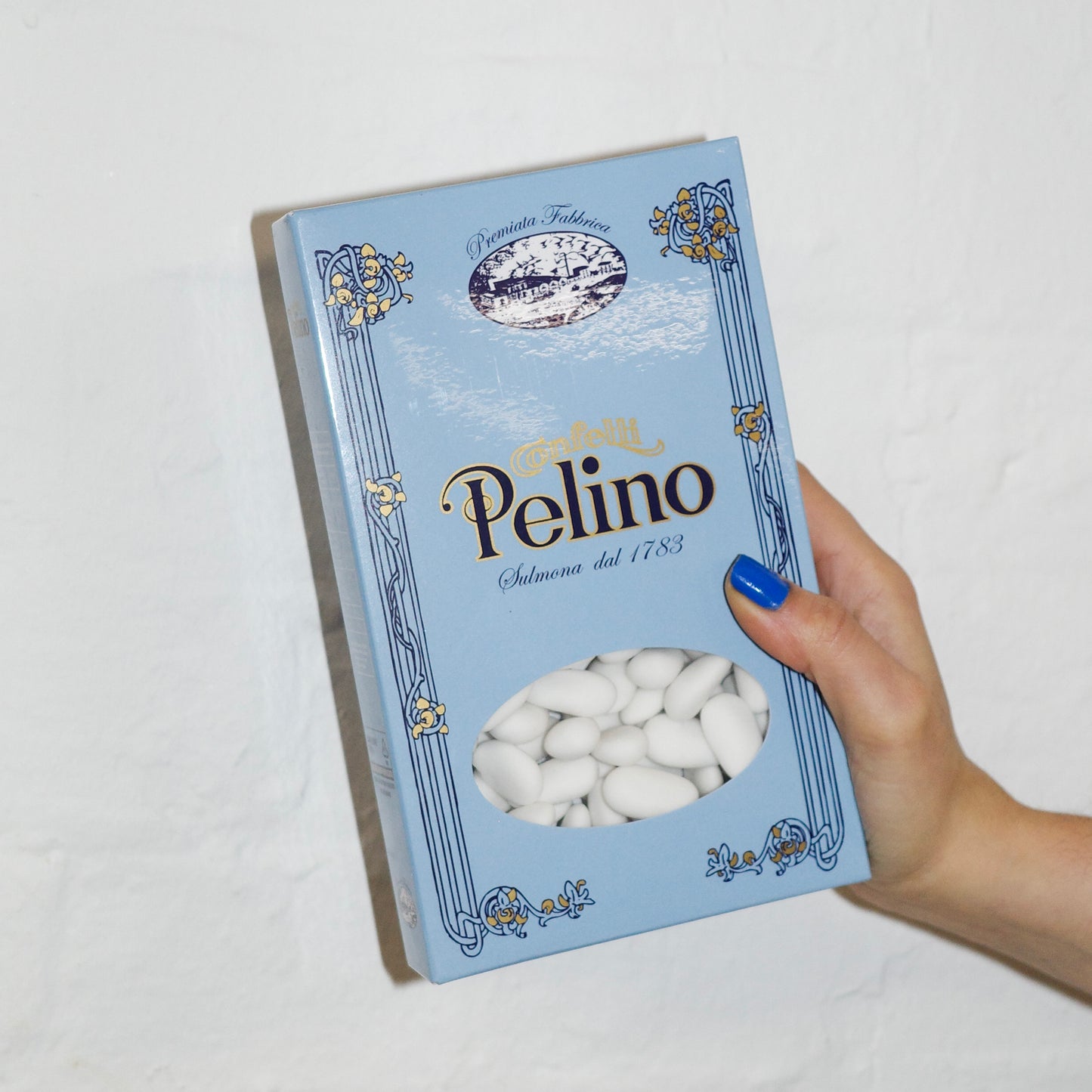 Confetti Pelino - Sugared Almonds