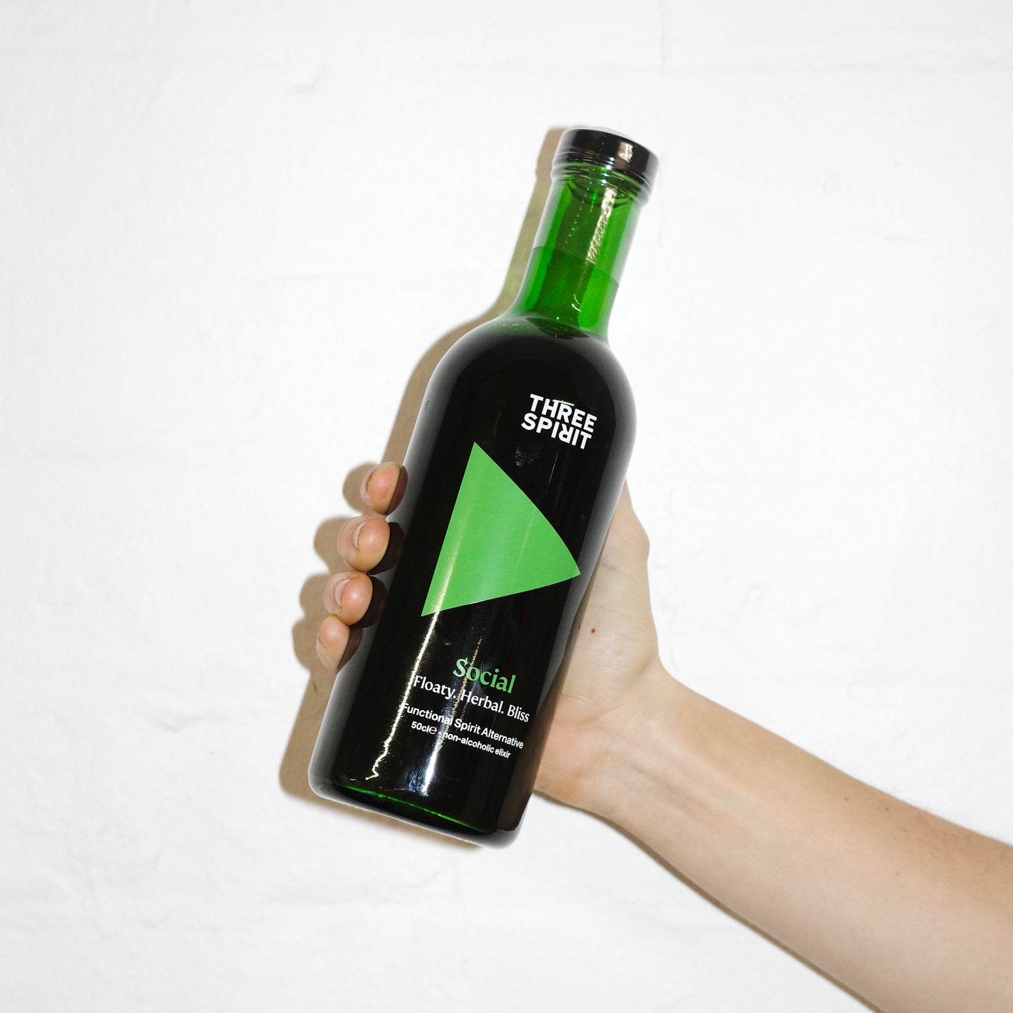 Non-alcoholic Herbal Spirit - Social Elixir