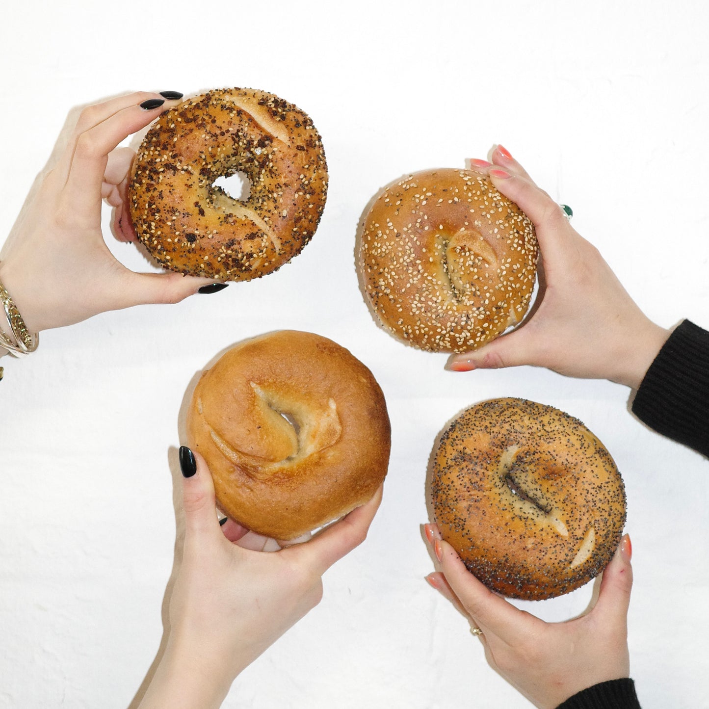 Papo's Bagel Bundle