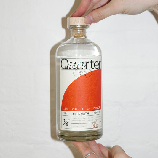 Quarter Strength Gin