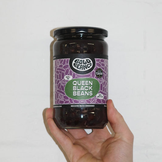 Queen Black Beans (570g)