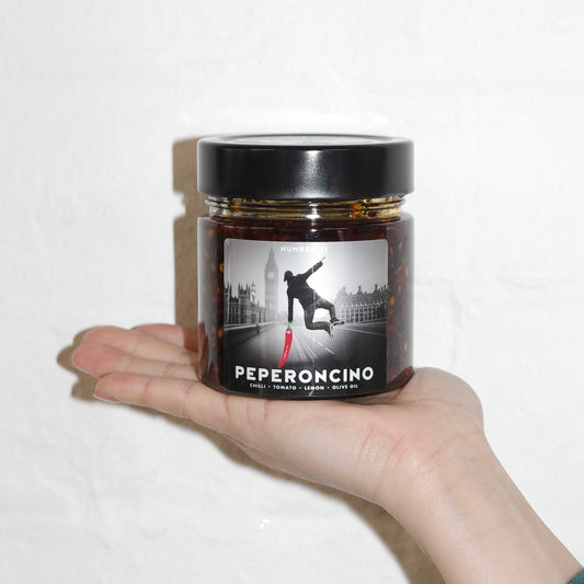 Peperoncino: Italian-Style Chilli Oil