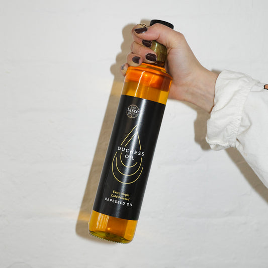 Extra Virgin Cold-Pressed Rapeseed Oil