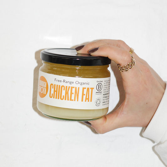 Organic Chicken Fat