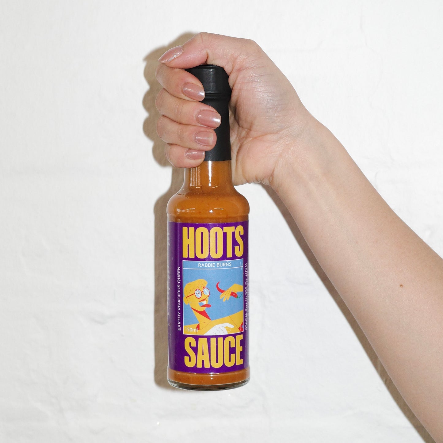 DELLI 'Hot Sauce' Box
